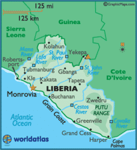 liberia-map