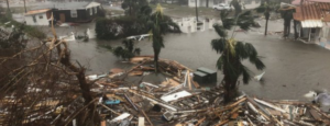 florida michael-hurricane damage panhandle