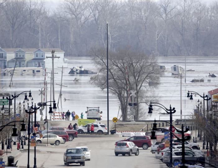 Nebraska Flooding 2019
