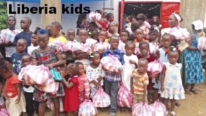 Sponsor a Child in Liberia