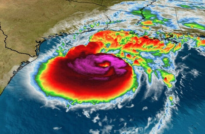 10th Hurricane to Hit US in 2020
